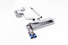 Load image into Gallery viewer, Milltek Sport - Volkswagen Golf Mk7.5 1.5TSI Evo GT & R-Line (Both GPF/OPF & Non GPF/OPF Models) - Cat Back Exhaust - Multiple Options