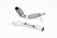 Load image into Gallery viewer, Milltek Sport - Cast Downpipe with OPF/GPF Delete/Bypass - Multiple Options - Leon Cupra 290 / Octavia VRS / Golf GTi (TCR & PP)