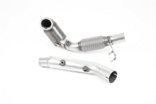 Load image into Gallery viewer, Milltek Sport - Cast Downpipe with OPF/GPF Delete/Bypass - Multiple Options - Leon Cupra 290 / Octavia VRS / Golf GTi (TCR & PP)