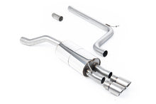 Load image into Gallery viewer, Milltek Sport - VW Polo MK6 (AW) GTI (None GPF) Cat Back Exhaust (Multiple Options)
