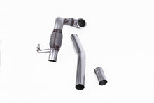 Load image into Gallery viewer, Milltek Sport - Polo MK6 AW GTI (NONE GPF) Downpipe (Multiple Options)