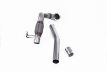 Load image into Gallery viewer, Milltek Sport - Polo MK6 AW GTI (NONE GPF) Downpipe (Multiple Options)
