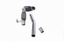 Load image into Gallery viewer, Milltek Sport - Polo MK6 AW GTI (NONE GPF) Downpipe (Multiple Options)