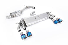 Load image into Gallery viewer, Milltek Sport VW Golf MK7.5 R Cat/GPF-Back Exhaust