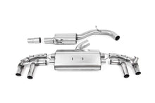 Load image into Gallery viewer, Milltek Sport - VW Golf MK8 & MK8.5 'R' - GPF Back Exhaust System (Multiple Options) (Copy) (Copy)