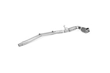 Load image into Gallery viewer, Milltek Sport - VW Golf MK8 & 8.5 'R' (OPF/GPF Models) Downpipe with Sports Cat or Decat (& GPF Bypass)