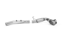 Load image into Gallery viewer, Milltek Sport - Seat Cupra Formentor 2.0TSI 245ps MQB Evo (OPF/GPF Models) Downpipe with Sports Cat or Decat (& GPF Bypass)