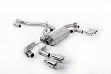 Load image into Gallery viewer, Milltek Sport - Volkswagen Golf Mk7.5 R (NONE GPF/OPF) - Exhaust System - Multiple Options