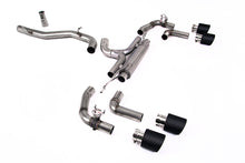 Load image into Gallery viewer, Milltek Sport - VW Golf MK8 & MK8.5 'R' - GPF Back Exhaust System (Multiple Options) (Copy) (Copy)