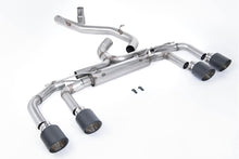 Load image into Gallery viewer, Milltek Sport VW Golf MK8 R GPF-Back Exhaust