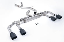 Load image into Gallery viewer, Milltek Sport VW Golf MK8 R GPF-Back Exhaust