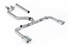Load image into Gallery viewer, Milltek Sport - VW Golf MK8 & MK8.5 GTi (245 & 265ps) GPF Back Exhaust System (Multiple Options)