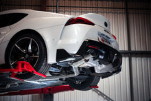 Load image into Gallery viewer, Scorpion Supra A90 (Inc GR) 3.0T GPF Model 80mm Cat-back Single Exit System (Removes GPF)