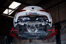 Load image into Gallery viewer, Scorpion Supra A90 (Inc GR) 3.0T GPF Model Non-Res GPF Back Valved