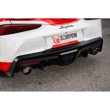 Load image into Gallery viewer, Scorpion Exhausts - GPF Back Exhaust (Multiple Options) - Toyota Supra A90 3.0T