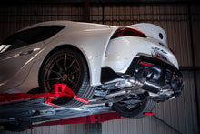 Load image into Gallery viewer, Scorpion Supra A90 (Inc GR) 3.0T GPF Model Non-Res GPF Back Valved