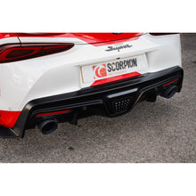 Load image into Gallery viewer, Scorpion Exhausts - GPF Back Exhaust (Multiple Options) - Toyota Supra A90 3.0T