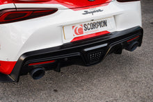 Load image into Gallery viewer, Scorpion Supra A90 (Inc GR) 3.0T GPF Model Non-Res GPF Back Valved