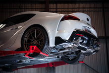 Load image into Gallery viewer, Scorpion Supra A90 (Inc GR) 3.0T GPF Model Non-Res GPF Back Valved