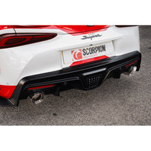 Load image into Gallery viewer, Scorpion Exhausts - GPF Back Exhaust (Multiple Options) - Toyota Supra A90 3.0T