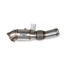 Load image into Gallery viewer, Scorpion Exhausts - Downpipe With Sports Cat or Decat - Toyota Supra A90 3.0T