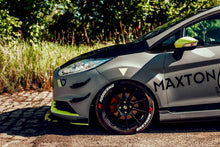 Load image into Gallery viewer, Maxton Design - Front Bumper Wings (Canards) Ford Fiesta ST Mk7 Facelift
