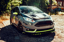 Load image into Gallery viewer, Maxton Design - Front Bumper Wings (Canards) Ford Fiesta ST Mk7 Facelift