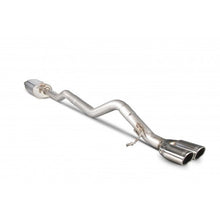 Load image into Gallery viewer, Scorpion Exhausts - VW Transporter T5 2.5TDi (03-09) / T5 2.0 (10-15) / T5 & T6 2.0 BiTDi (15-ON) SWB/LWD cat/DPF-back Exhaust (Multiple Options)