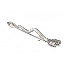Load image into Gallery viewer, Scorpion Exhausts - VW Transporter T5 2.5TDi (03-09) / T5 2.0 (10-15) / T5 & T6 2.0 BiTDi (15-ON) SWB/LWD cat/DPF-back Exhaust (Multiple Options)