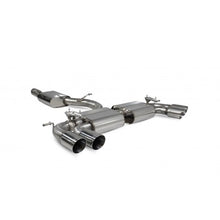 Load image into Gallery viewer, Scorpion Exhausts - VW Golf R MK7.5 Facelift GPF & Non GPF Modelscat/gpf back Exhaust (Multiple Options)