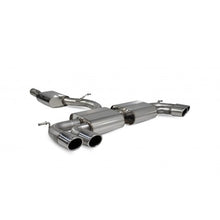 Load image into Gallery viewer, Scorpion Exhausts - VW Golf R MK7.5 Facelift GPF & Non GPF Modelscat/gpf back Exhaust (Multiple Options)