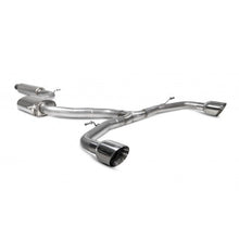 Load image into Gallery viewer, Scorpion Exhausts - Golf MK8 GTI GPF Back Exhaust (Multiple Options)