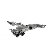 Load image into Gallery viewer, Scorpion Exhausts - GPF Back Exhaust - MK8 Golf R (Multiple Options)