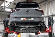 Load image into Gallery viewer, Volkswagen Golf MK8 GTI Scorpion GPF Back