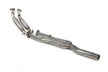 Load image into Gallery viewer, Scorpion Exhausts - Volkswagen Golf MK5 R32 - Twin Downpipe Section (With or without cat)