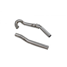 Load image into Gallery viewer, Scorpion Mk7.5 Golf R 2019+ (GPF Only) De-cat Downpipe – SVWC058