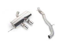 Load image into Gallery viewer, Scorpion Exhausts - VW Golf Mk6 R cat-back Exhaust (Multiple Options)