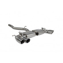 Load image into Gallery viewer, Scorpion Exhausts - MK7 Golf R (Pre Facelift) Cat Back Exhaust (Multiple Options)