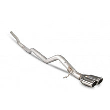 Load image into Gallery viewer, Scorpion Exhausts - VW Transporter T5 2.5TDi (03-09) / T5 2.0 (10-15) / T5 & T6 2.0 BiTDi (15-ON) SWB/LWD cat/DPF-back Exhaust (Multiple Options)
