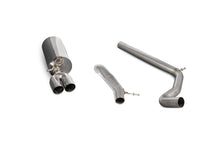Load image into Gallery viewer, Scorpion Volkswagen Polo GTI 1.8T 6C (2015-2017) Non-Resonated Cat Back System – SVWS051 / SVWS051C