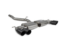 Load image into Gallery viewer, Scorpion Volkswagen Golf MK7.5 R Facelift (17-18) Cat-back/GPF-back System