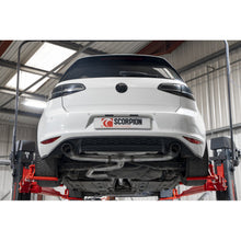 Load image into Gallery viewer, Scorpion Exhausts - VW Golf MK7 GTD Exhaust (Multiple Options)