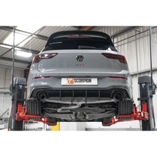 Load image into Gallery viewer, Scorpion VW Golf GTI Clubsport (MK8) Predator GPF-Back Exhaust System