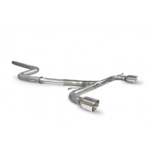 Load image into Gallery viewer, Scorpion Exhausts - VW Scirocco R - cat-back Exhaust (multiple Options)