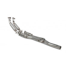 Load image into Gallery viewer, Scorpion Exhausts - Volkswagen Golf MK5 R32 - Twin Downpipe Section (With or without cat)