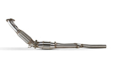 Load image into Gallery viewer, Scorpion VW Golf MK5 R32 (05-08) Twin High-Flow Sports Catalyst – SVWX039