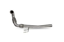 Load image into Gallery viewer, Scorpion Volkswagen Polo GTI 1.8T 6C (2015-2017) Downpipe with High Flow Sports Catalyst – SVWX051