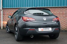 Load image into Gallery viewer, Scorpion Vauxhall Astra GTC 1.6L Turbo (2009-15) Secondary Cat-Back System