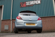 Load image into Gallery viewer, Scorpion Vauxhall Corsa D 1.0/1.2/1.4 (2006-14) Exhausts
