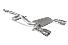 Load image into Gallery viewer, Scorpion Vauxhall Corsa E VXR (2015-18) Cat-Back Exhaust